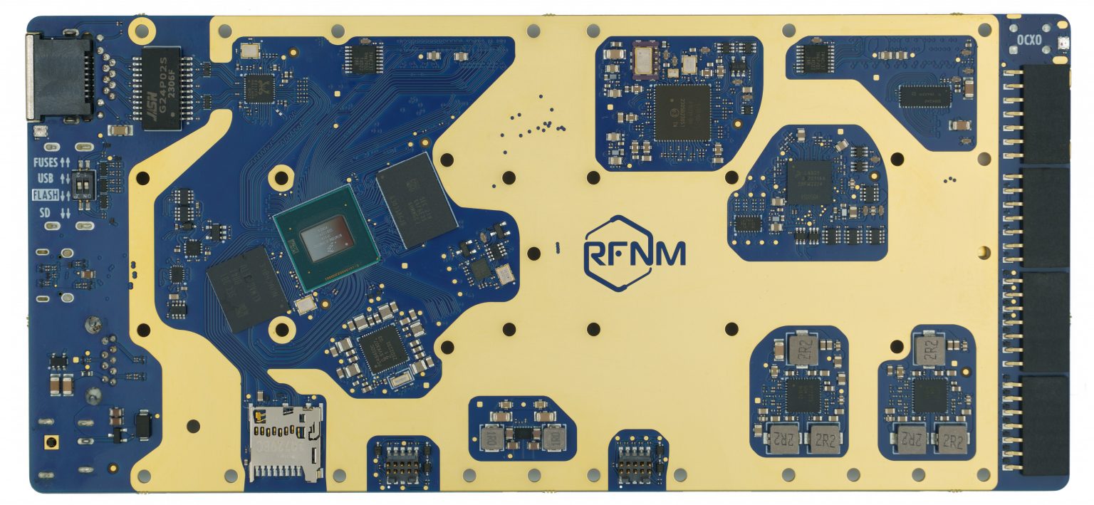 The RFNM Motherboard